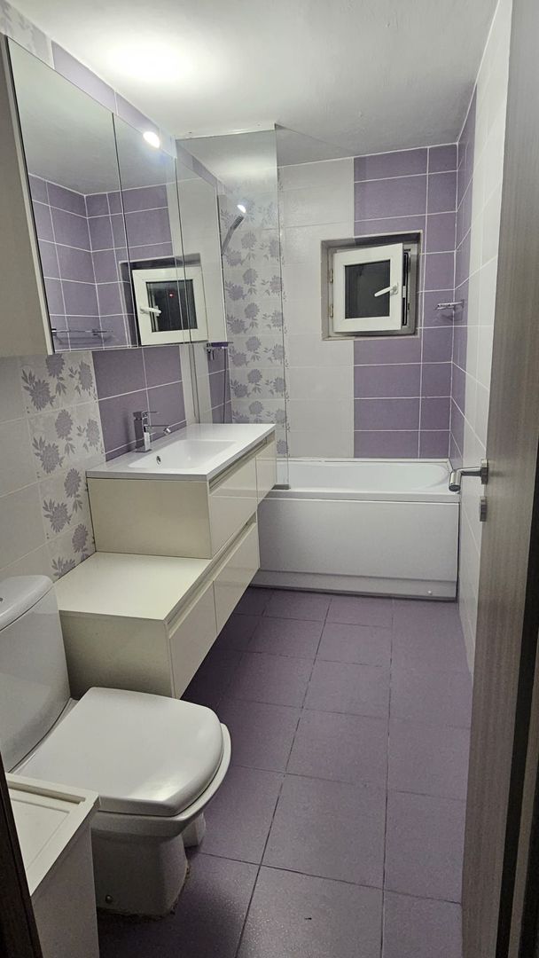 Apartament 4 camere  Parcul Sebastian cu Centrala si Parcare - Poză 19