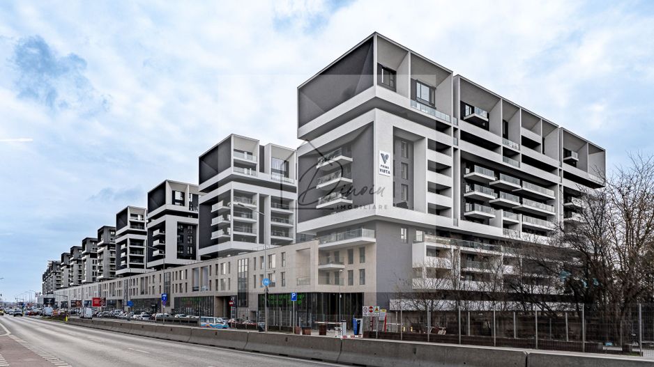 Apartament 2 camere Floreasca I PRIMA VISTA I Prima inchiriere I COM 0 - Poză 23