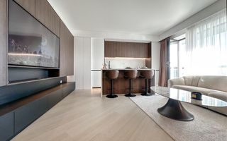 Prima Închiriere I Apartament 3 Camere I Cortina North I 2 Parcari - Poză 5