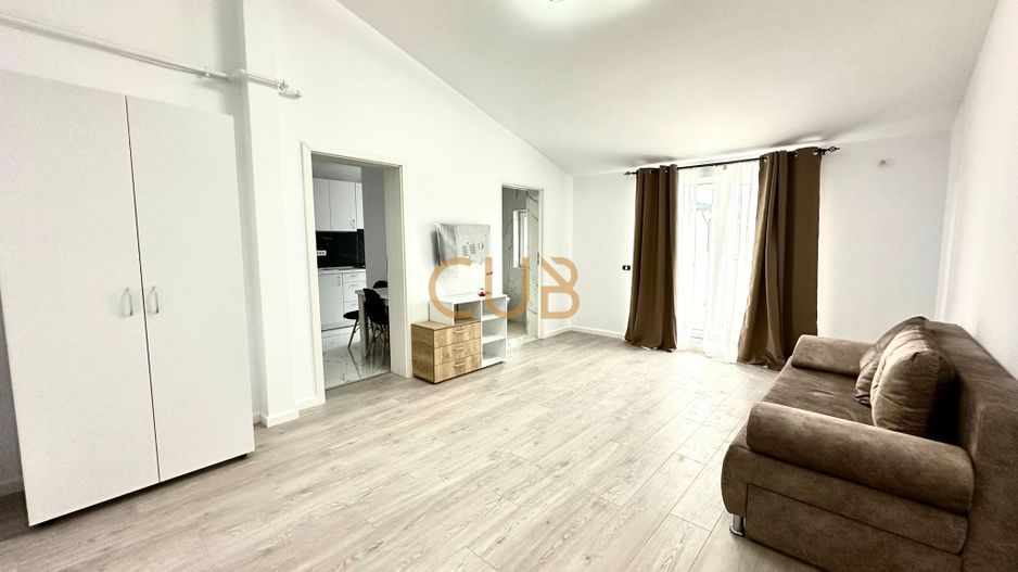 Ap 1 cam | bloc nou, centrala proprie,parcare, lift | Giroc - Hotel IQ - Poză 7