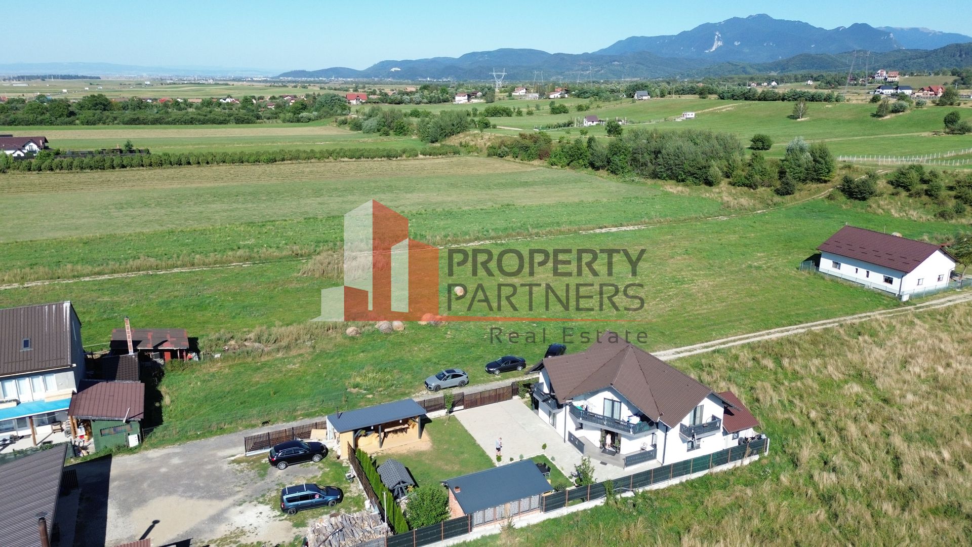 Casă modernă in Tohanul Nou, la 4 km de Castelul Bran - Poză 20