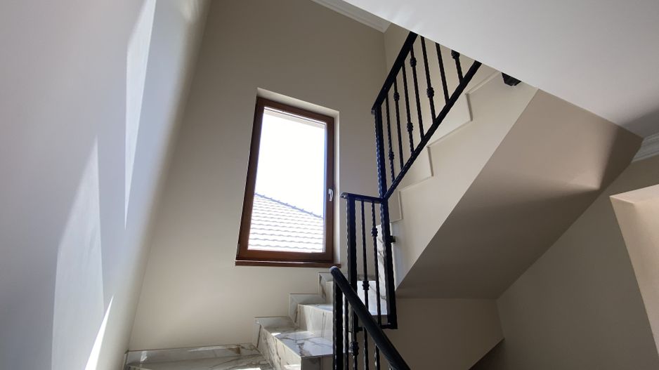 COMISION 0%, DUPLEX 5 CAMERE,  127 mp, 280 mp TEREN, POPMPA, SACALAZ - Poză 13