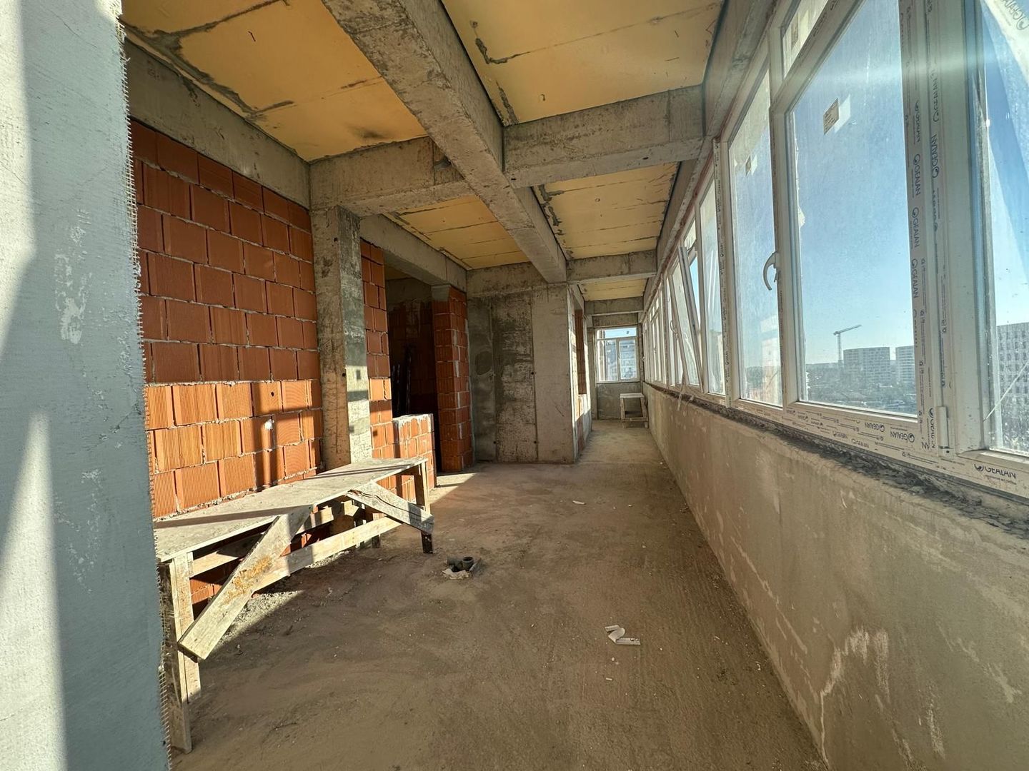 PENTHOUSE PANORAMIC – Etaj 9 | 4 Dormitoare | 5 Băi | Living 103 mp - Poză 21