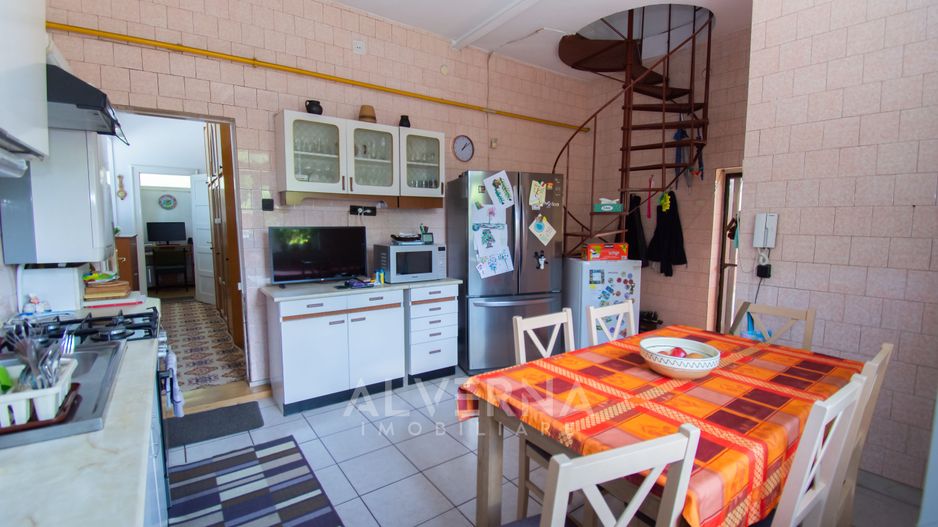 COMISION 0% - Casa individuala 232mp + teren 490mp - zona Hotel Napoca - Poză 5