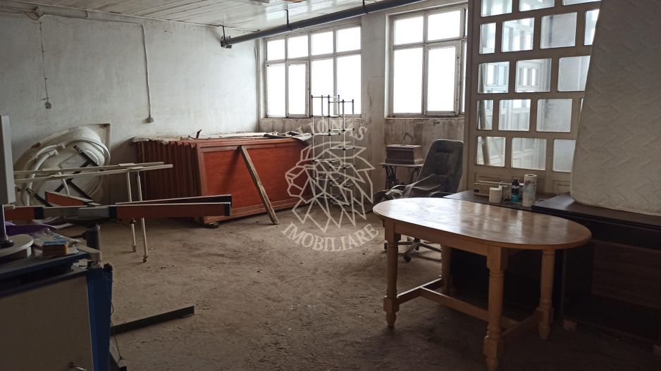 Complex de 4 hale 1705 mp-ideal prelucrare, service-Valea Ghinzii - Poză 6