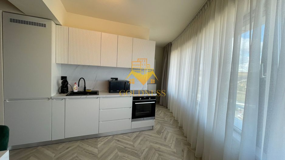 West City!Apartament 45 mp finisat utilat mobilat! Panorama pe Cluj! - Poză 5