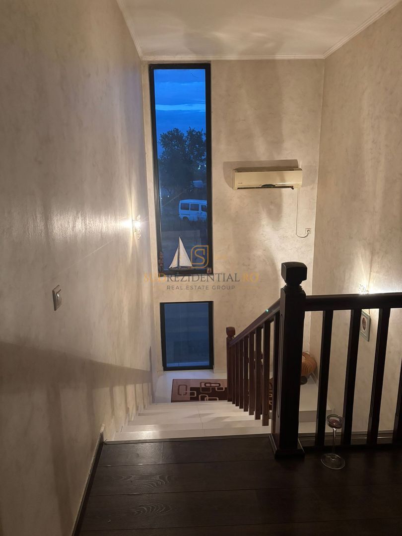 Vila S+P+M de vanzare in Popești Leordeni–teren 623 mp, piscina, garaj - Poză 14