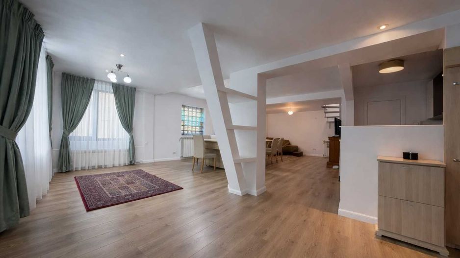 Penthause de inchiriat | 5 camere | Herastrau/Bordei - Poză 2