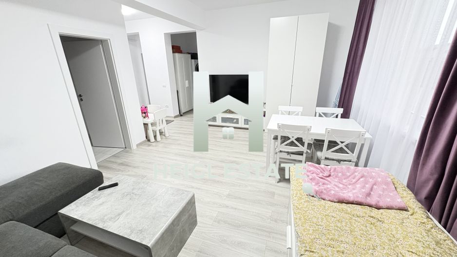 Apartament cu 2 camere decomandat in Giroc - Poză 3