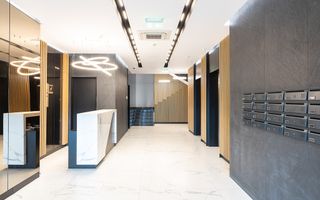 3 camere Rahmaninov | Loc Parcare | Vedere superba | Comision 0% - Poză 9