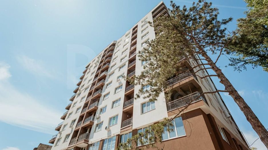 Vânzare, apartament, 2 camere, strada Nicolae Dimo, Râșcani - Poză 1