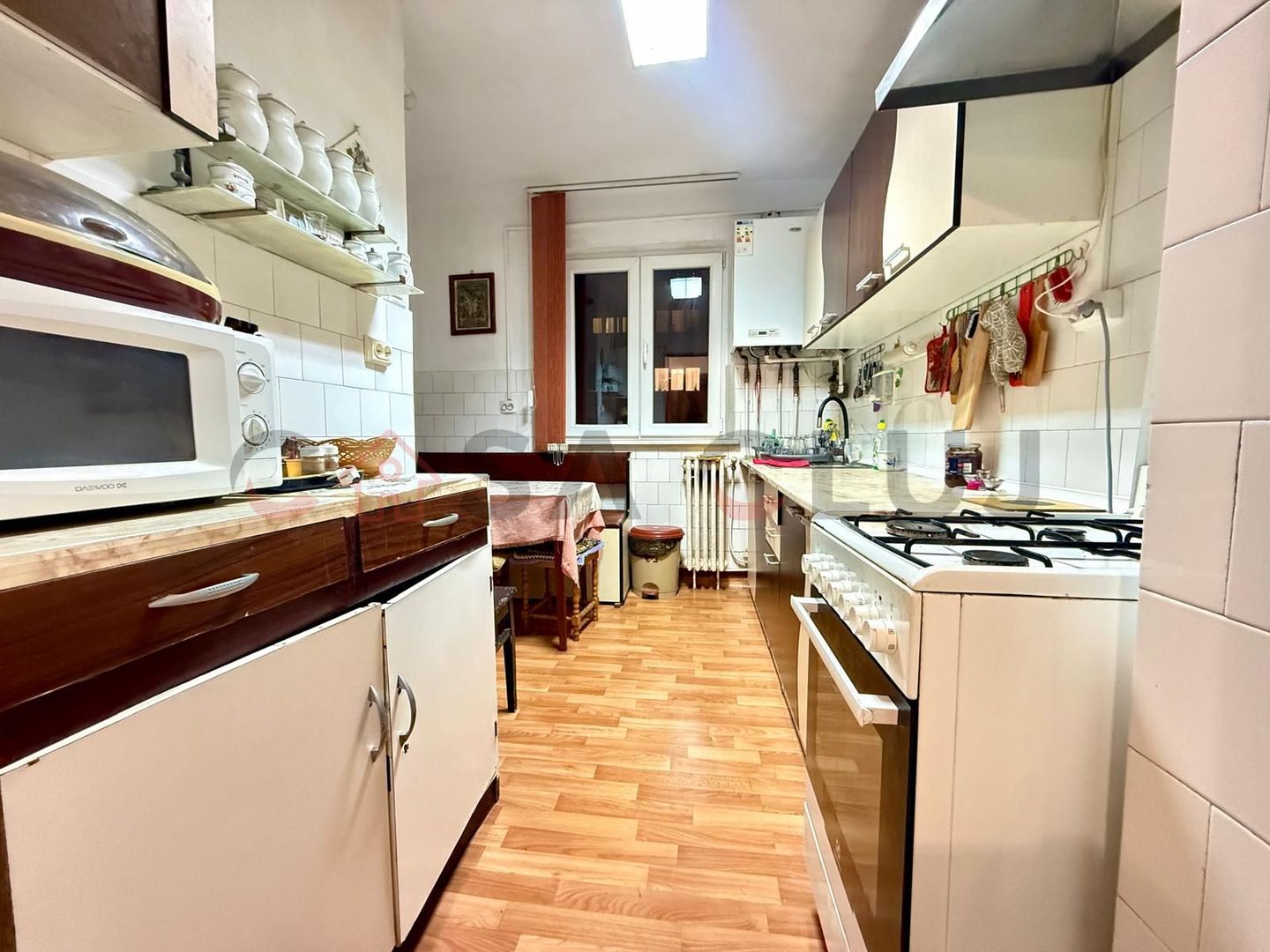 4 camere, etaj intermediar, lângă Grădinița Dumbrava - Poză 11