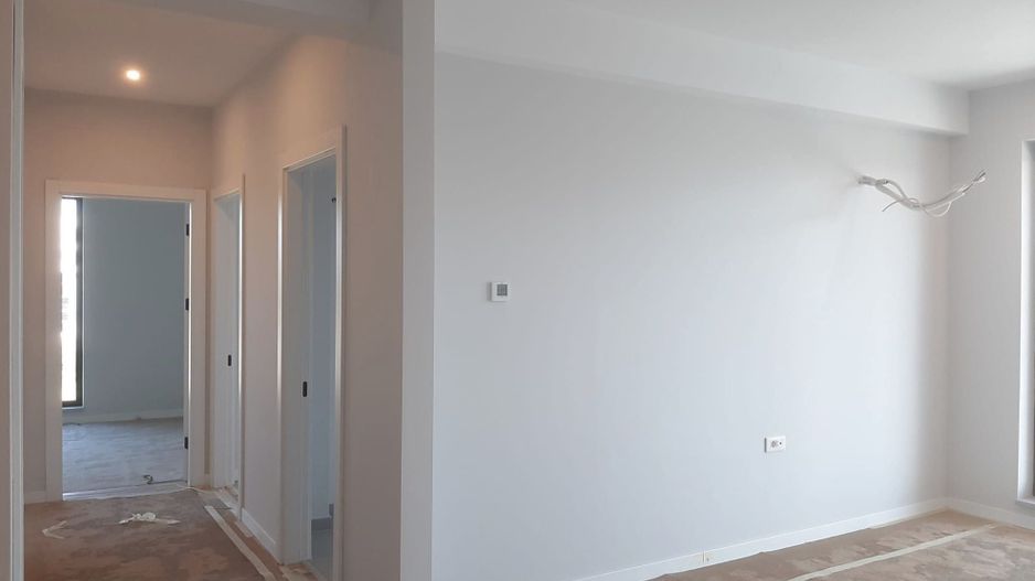 Apartament 3 Camere bucatarie inchisa si Terasă 12 MP cu Vedere Liberă - Poză 4