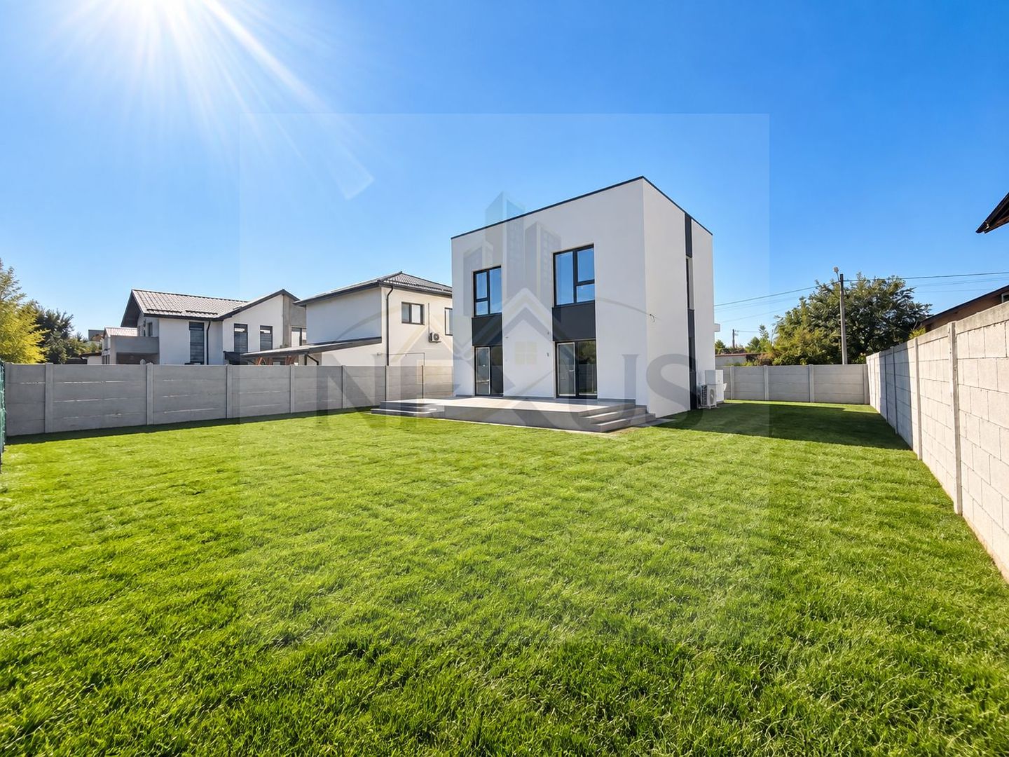 Vila individuala P+1E | Comuna Berceni| 451 mp teren - Poză 4