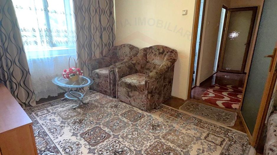55.oooeuro, apartament mobilat si utilat, 2camere, etaj2 Micro19 - Poză 3