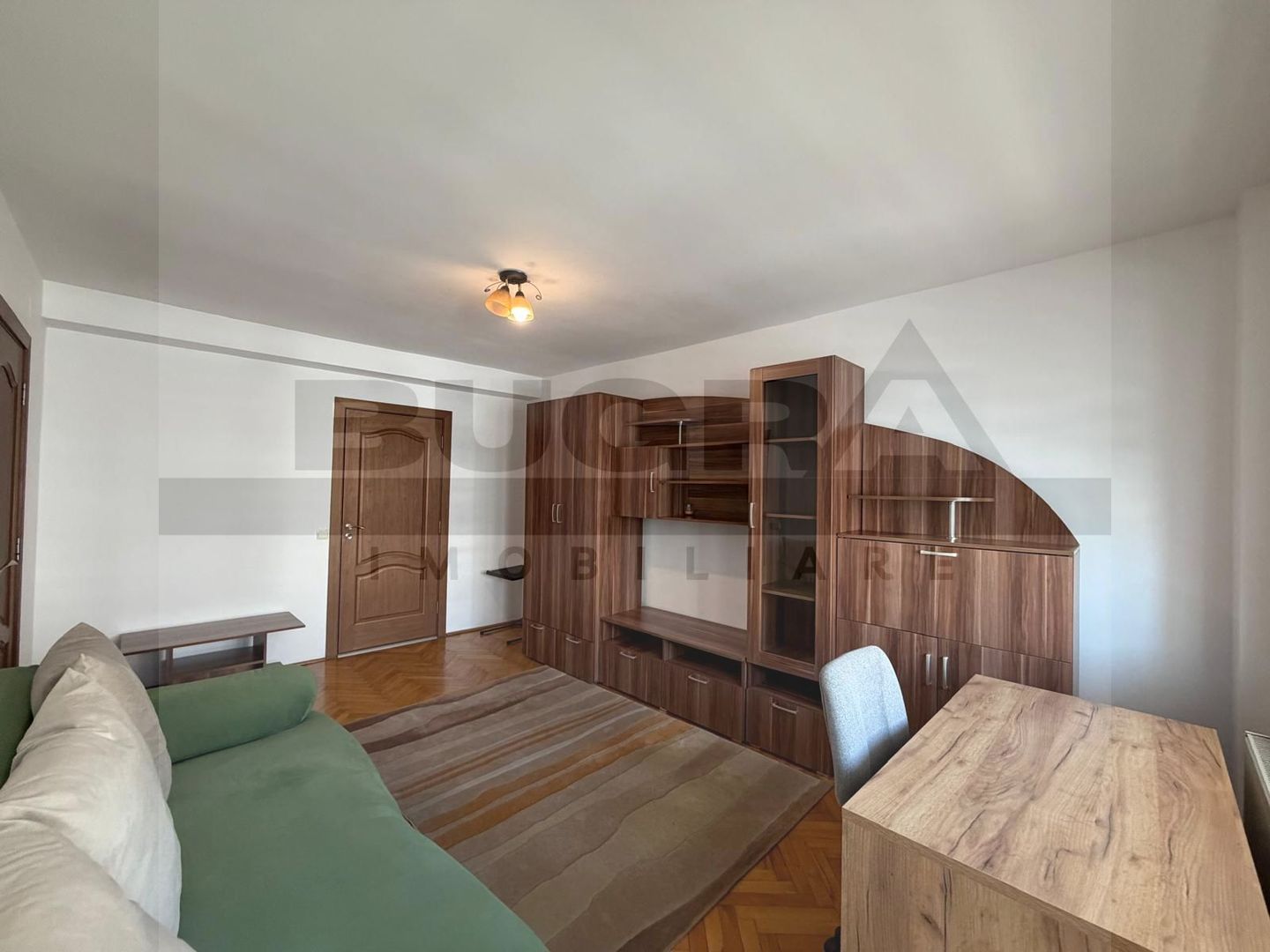 Apartament de 2 camere, decomandat, 52mp, zona Piata Flora - Poză 3