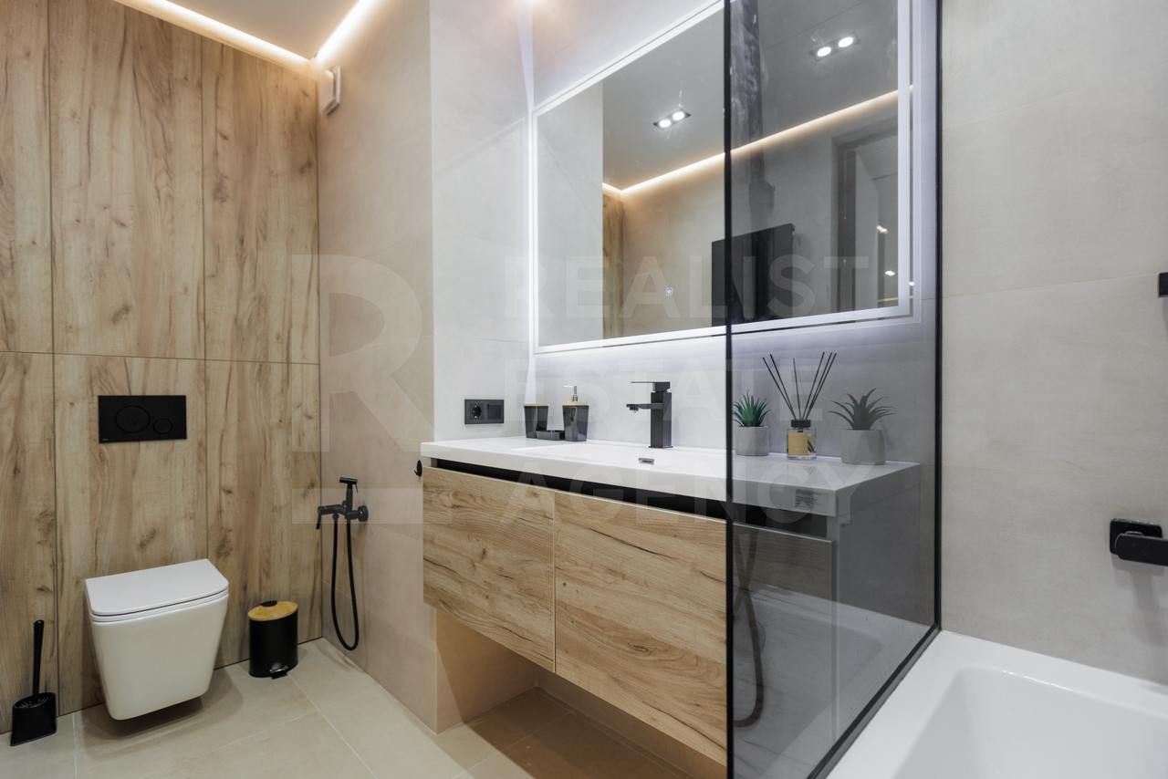 Vânzare, apartament, 2 camere + living, strada Ion Buzdugan, Buiucani - Poză 22