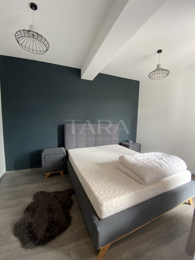 Apartament cu 2 camere, mobilat și utilat, Borhanci, zona Romul Ladea. - Poză 5