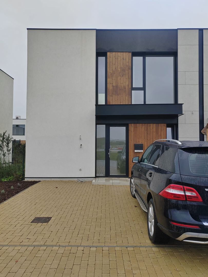 VILA P+1 | AMBER FOREST | 3 CAMERE | CONSTRUCTIE N-ZEB - Poză 4