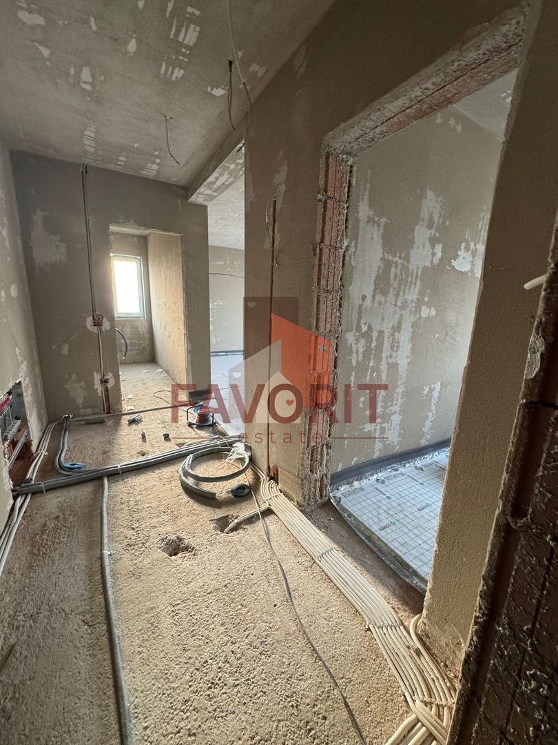 De vânzare – Bloc nou P+2 | Calea Urseni | Apartamente 1-2 camere | Gradina - Poză 3