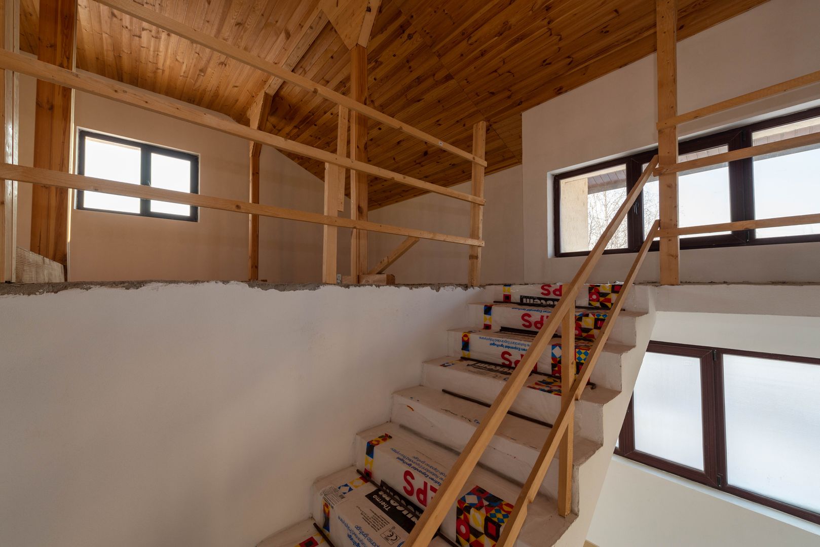 Vila spatioasa de vanzare in Pantelimon zona Padurea Cernica - Mierlei - Poză 24