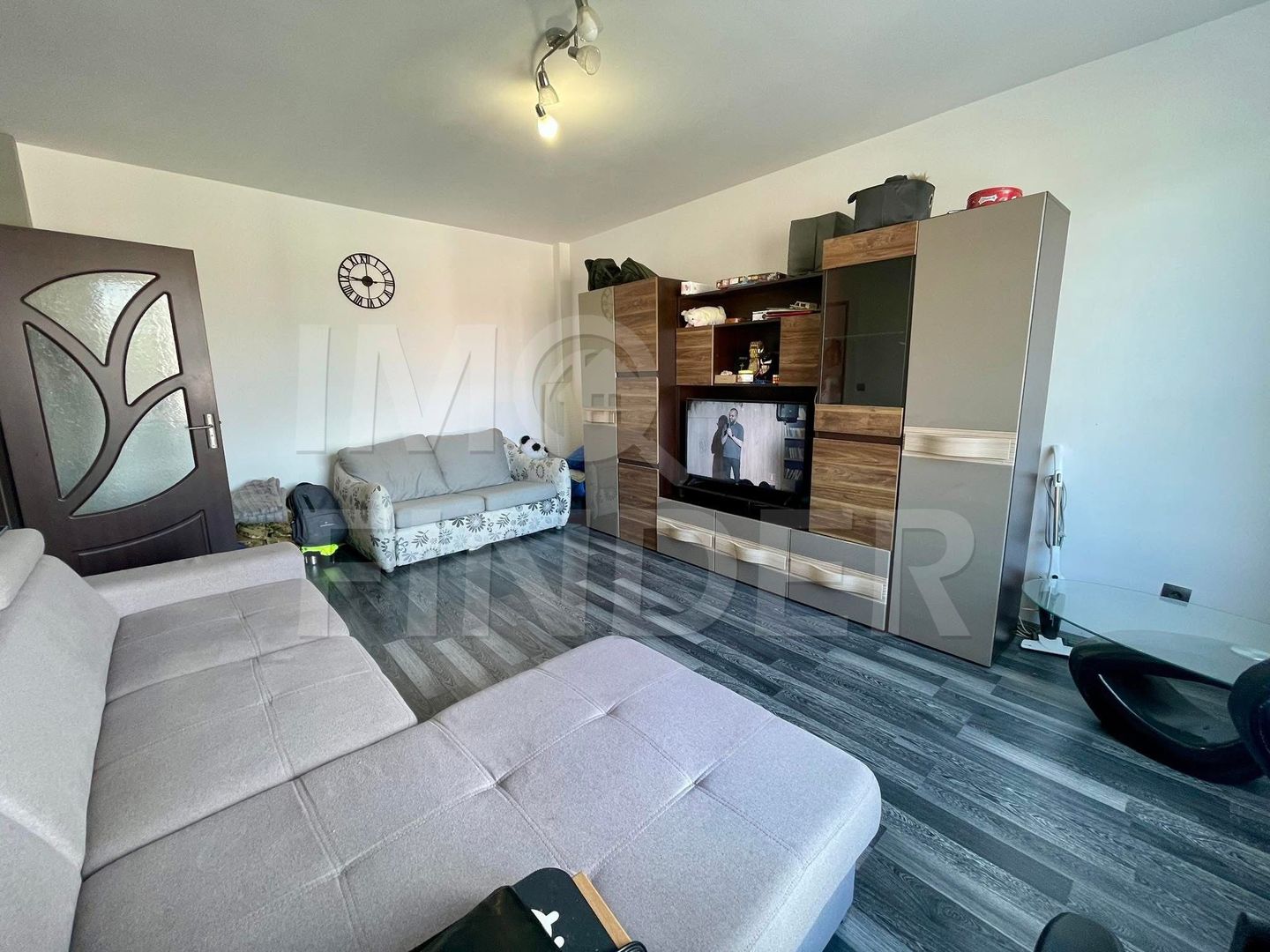 Vânzare apartament o cameră , Borhanci - Poză 1