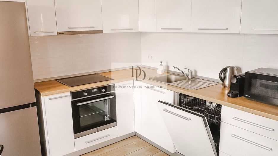 Apartament spațios 2 camere | Parcare inclusă | Dâmbul Rotund - Poză 5