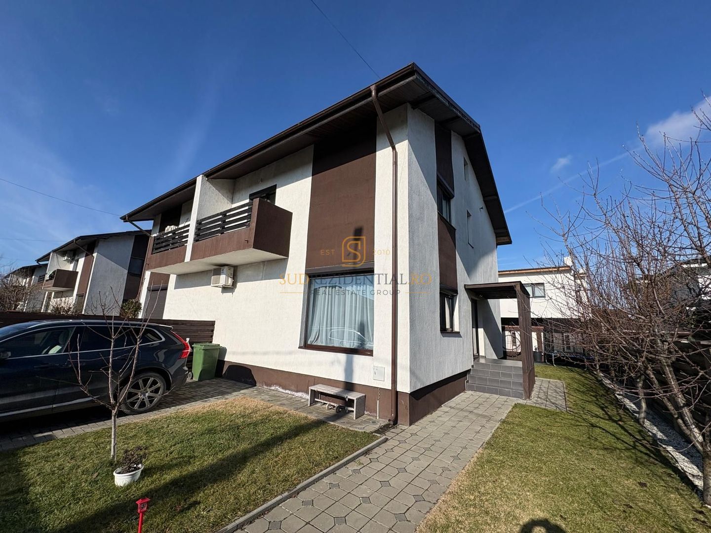 Casa Magurele, 4 camere, complet mobilata si utilata, Comision 0% - Poză 1