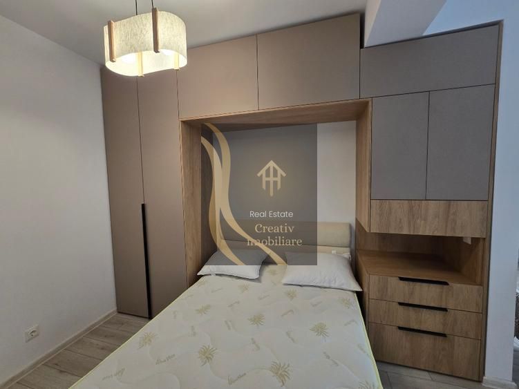 APARTAMENT TIP STUDIO 2 CAMERE MOBILIAT SI UTILAT CU GRADINA PROPRIE - Poză 3