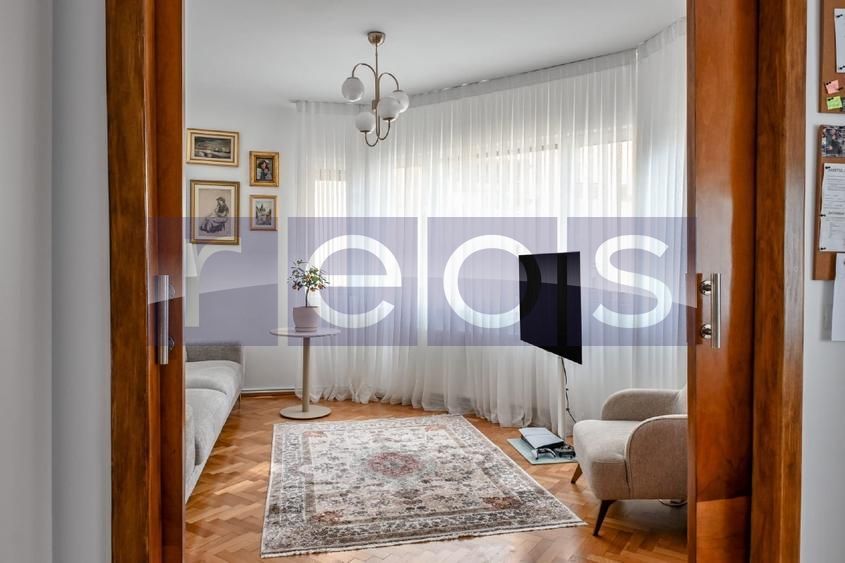 VANZARE 4 CAMERE PIATA ROMANA | GRADINA ICOANEI | - Poză 2