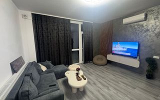 Apartament cu 2 camere, 56 mp, semidecomandat, Zona Shopping City - Poză 1