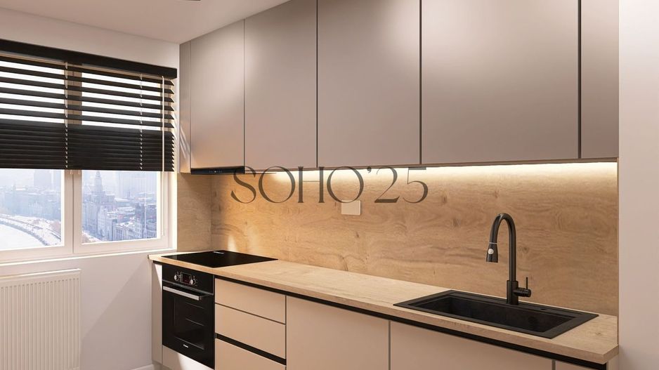 Apartament 2 camere | Renovare completă 2026 | Design modern | 52 mp - Poză 3