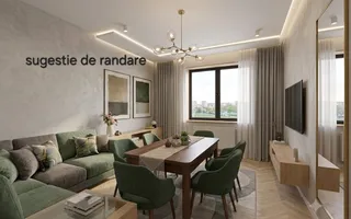 0 % Comision I Apartament 2 camere I 44 mp I zona Micro 1 - Poză 11
