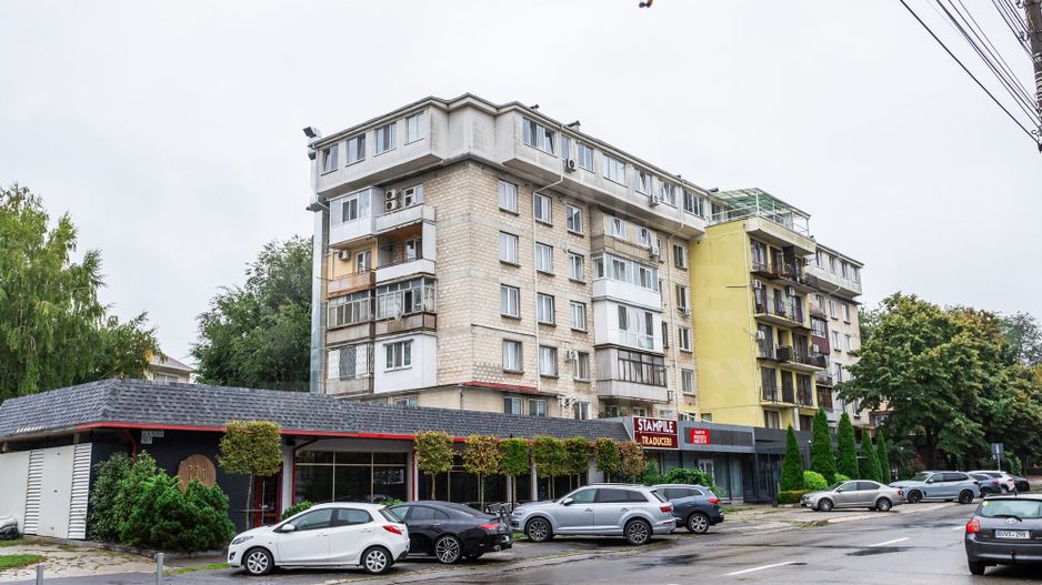 Vânzare, apartament, 2 camere, Strada George Coşbuc, Centru - Poză 1