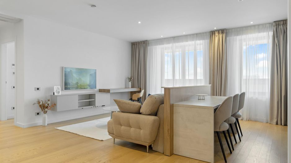 Apartament | 2 camere | Aviatiei | Aviatiei Tower - Poză 3