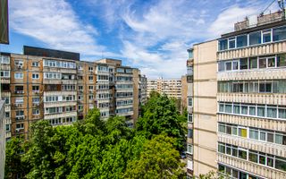 Militari - Lujerului, 2 camere, c-tie bloc 1978, 270 metri metrou, comision 0% - Poză 11