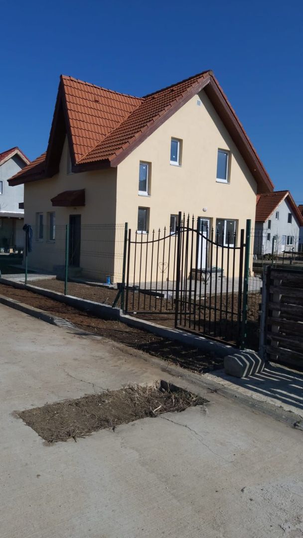 Loturi de teren pentru constructii de case in Paradise Valey - Poză 11