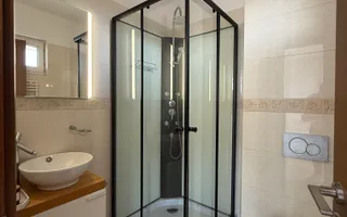 Penthouse pe doua niveluri cu 5 camere in cartierul Buna Ziua - Poză 11