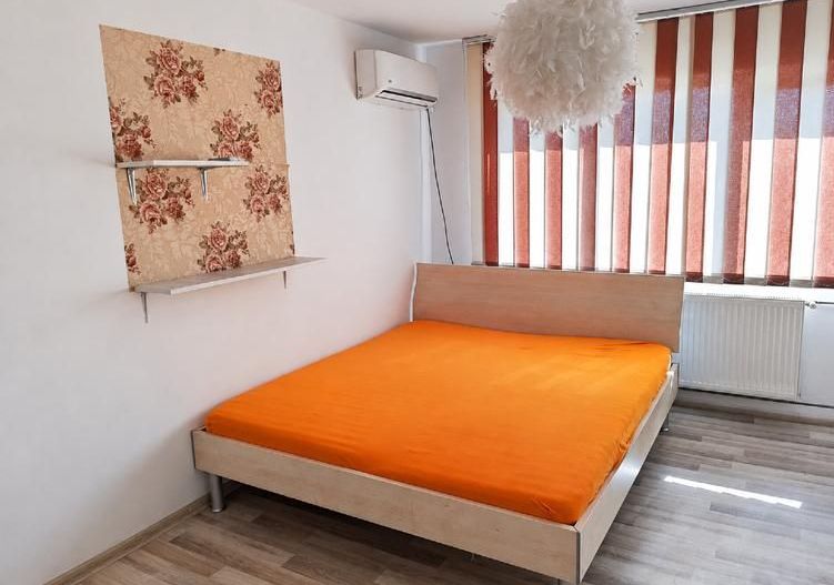 Sagului-Rebreanu | 1 cameră | Decomandat | Centrală | Boxă CF - Poză 6