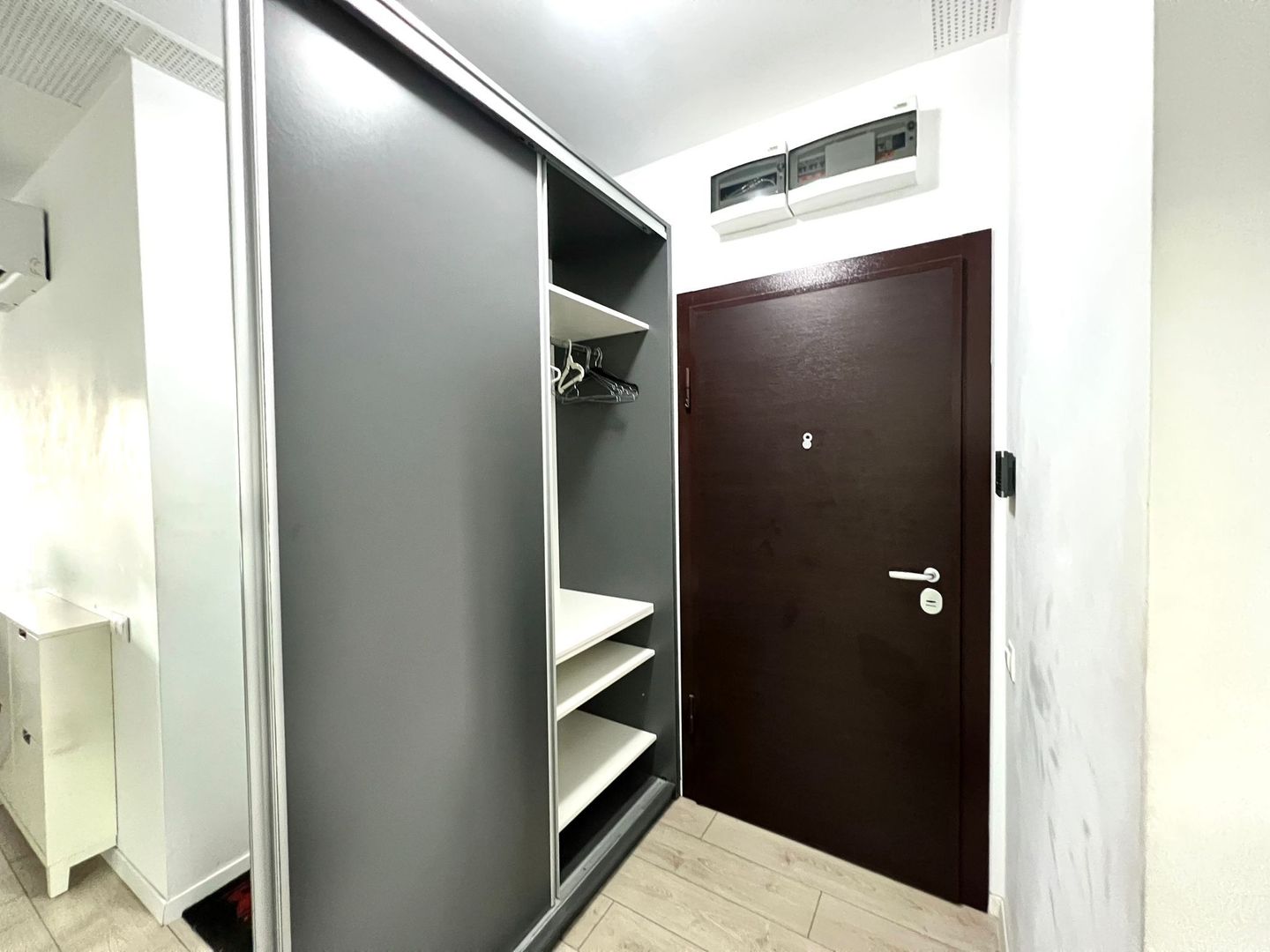 Inchiriere apartament 2 camere complet utilat + parcare | Pipera - Poză 10