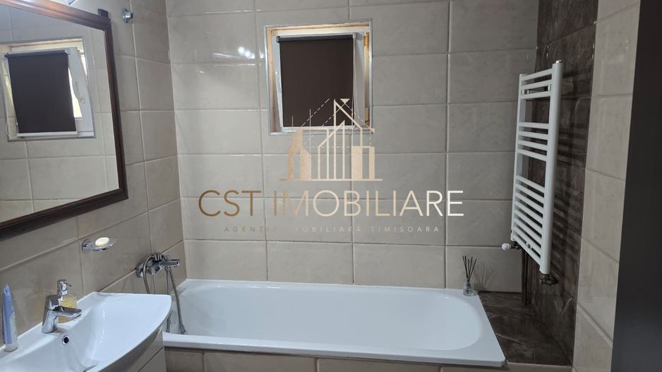 Apartament 3 camere Lipovei, decomandat, 2 balcoane - Poză 17