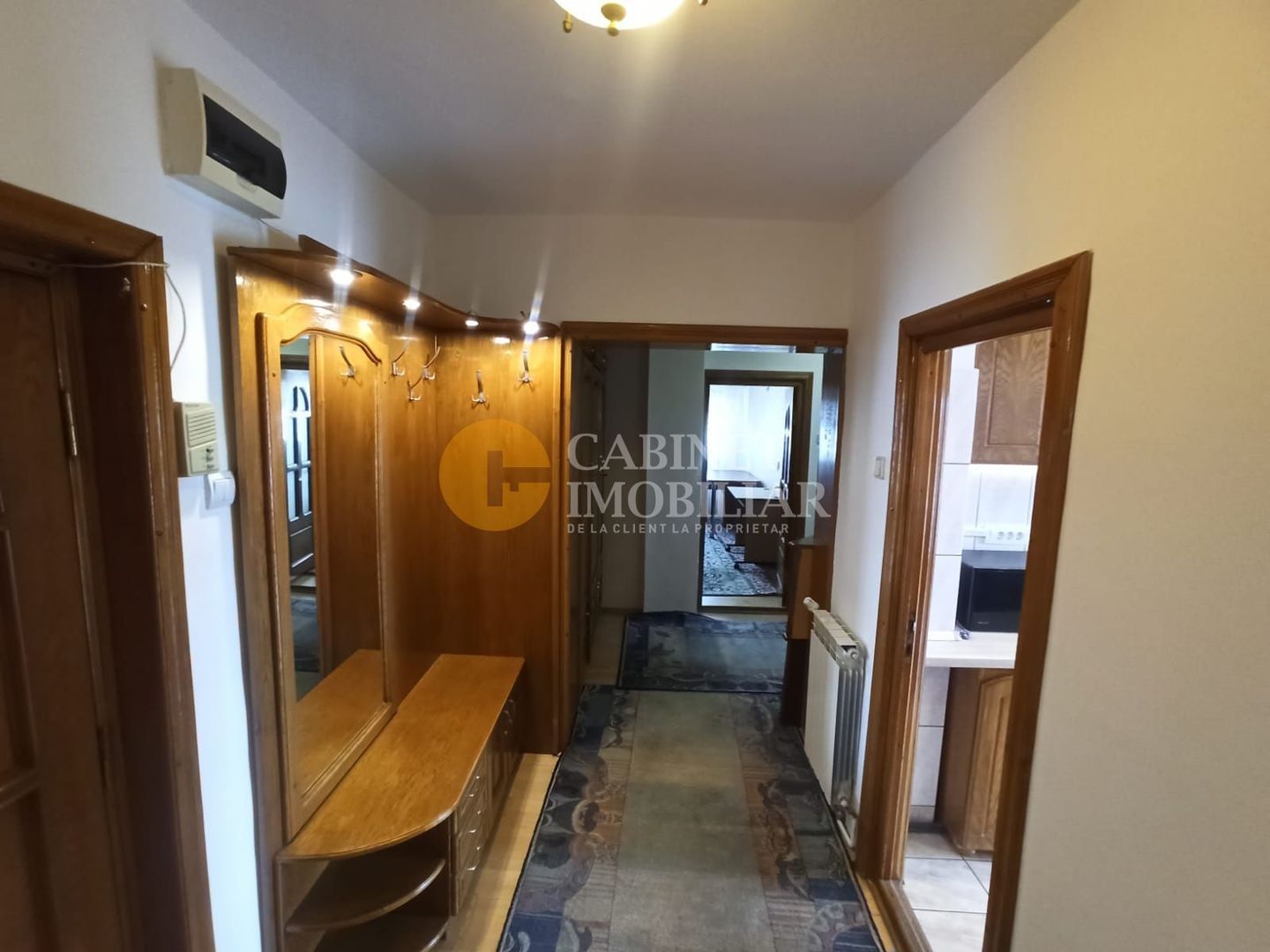 APARTAMENT 3 CAMERE DECOMANDAT, 80 m2 - PACURARI - Poză 4