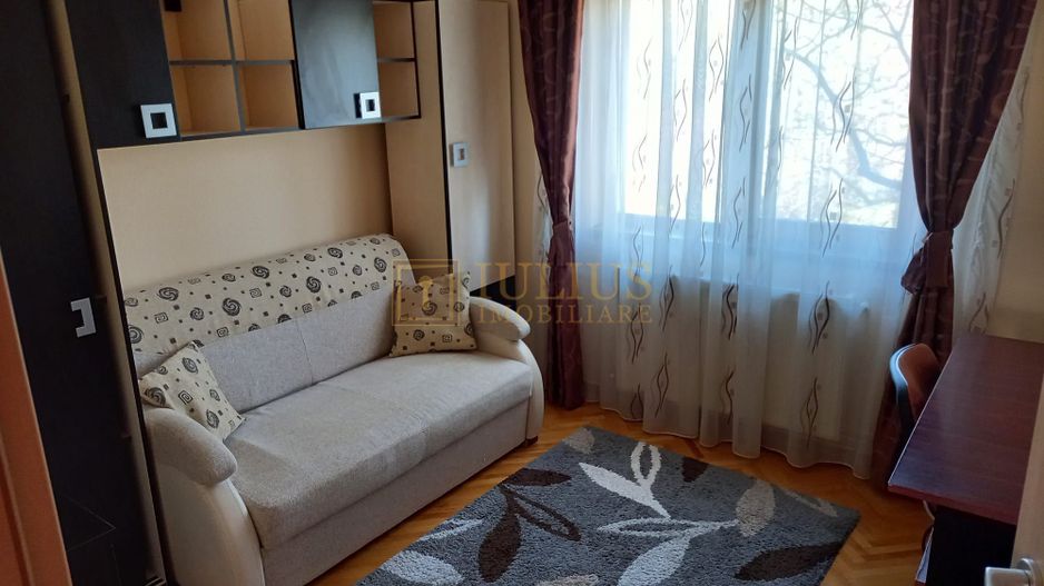 Bv. Corneliu Coposul, 3 camere, 2 bai, centrala proprie. - Poză 3