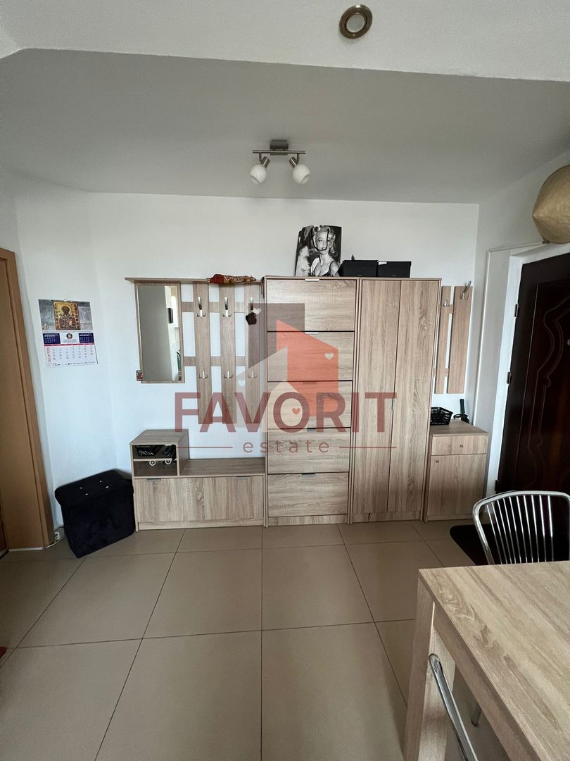 Centrala proprie. Complet renovat. Mobilat si utilat. - Poză 14