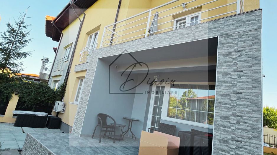 Vila 5 camere Aviatiei Baneasa Pipera I Cartier Henri Coanda I COM 0% - Poză 41