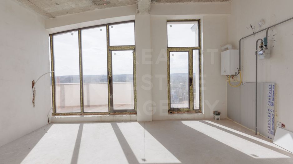 Vânzare, Penthouse, 4 camere, strada Moldova, Ialoveni - Poză 12