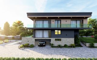 Vilă Statement cu Piscină și Design Arhitectural Spectaculos | Oradea - Poză 3