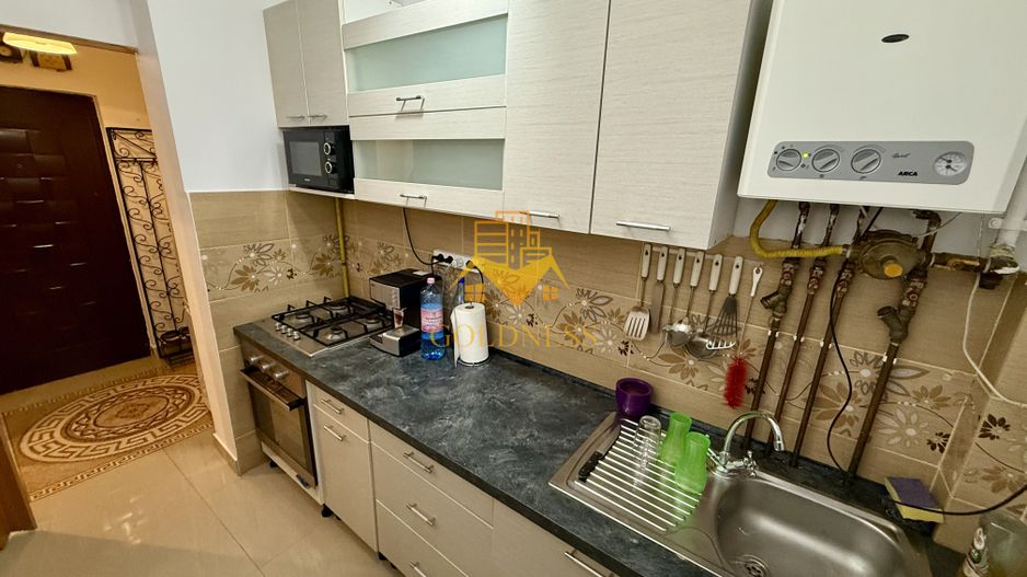 2 camere, balcon, Grigorescu, Zona Fântanele, Profi, Pet Friendly - Poză 8