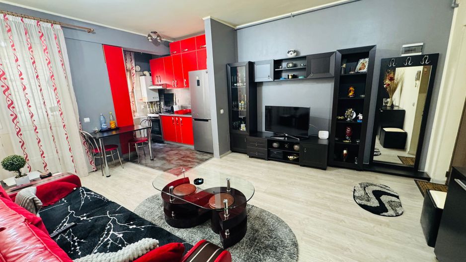 Berceni -Aurel Persu 2 camere mobilat utilat -loc de parcare - Poză 1