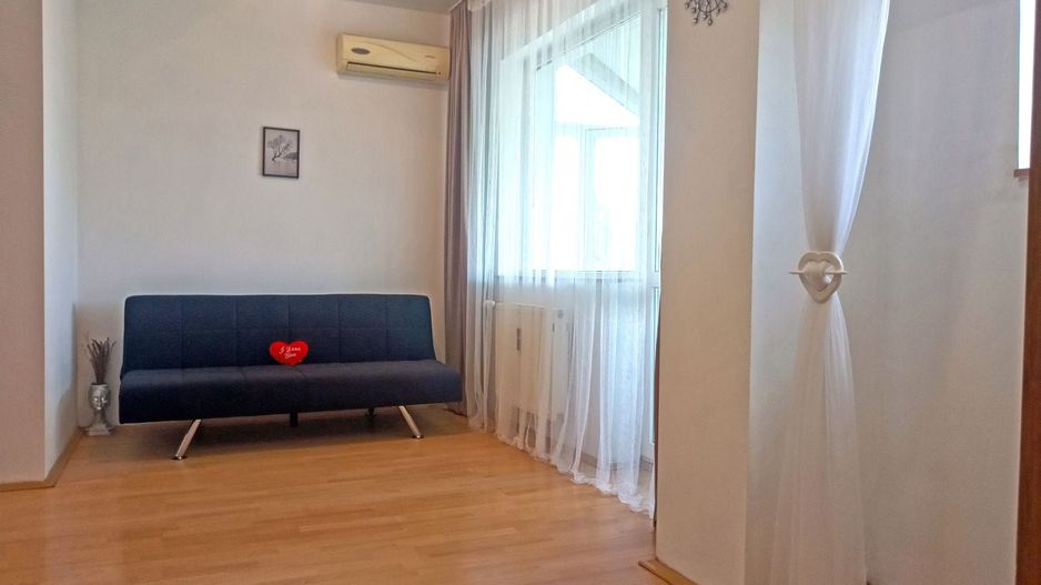 GARSONIERA MODERNA DECOMANDATA BLOC 2006 CENTRALA BLOC METROU V IALOMITEI - Poză 2